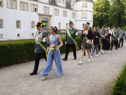 Schützenfest Montag 2026
